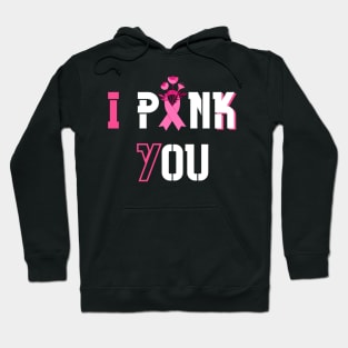 Breast Cancer Awareness Hoodie